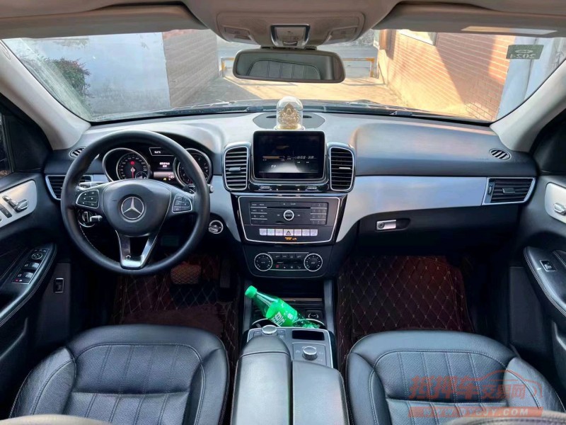 淮南16年奔驰GLE9