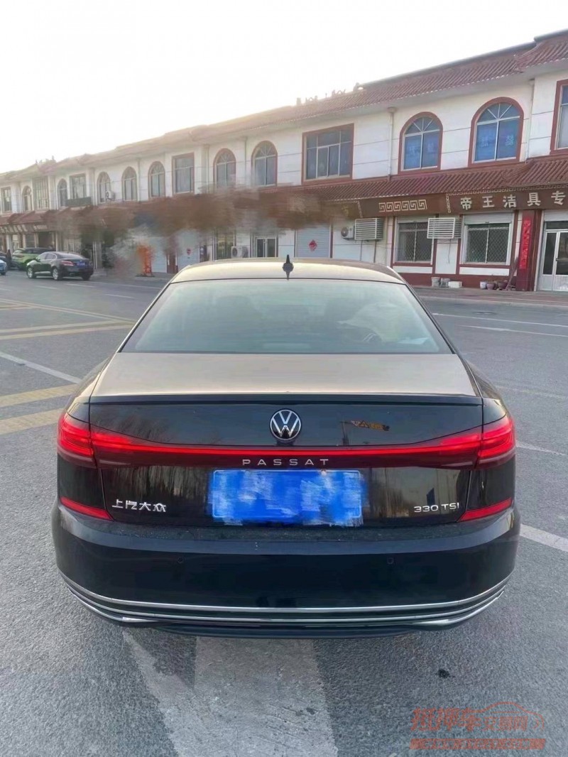 忻州22年大眾帕薩特5
