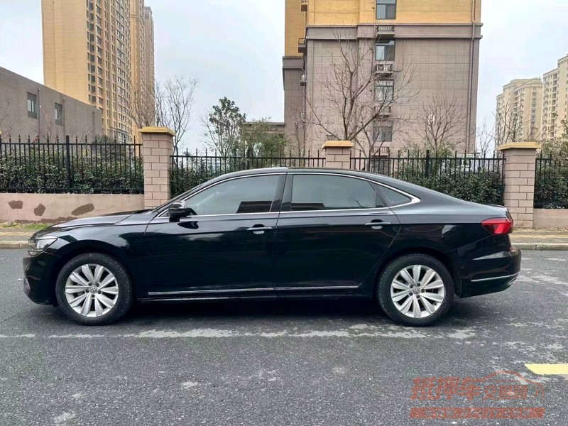 淮南19年大众帕萨特8