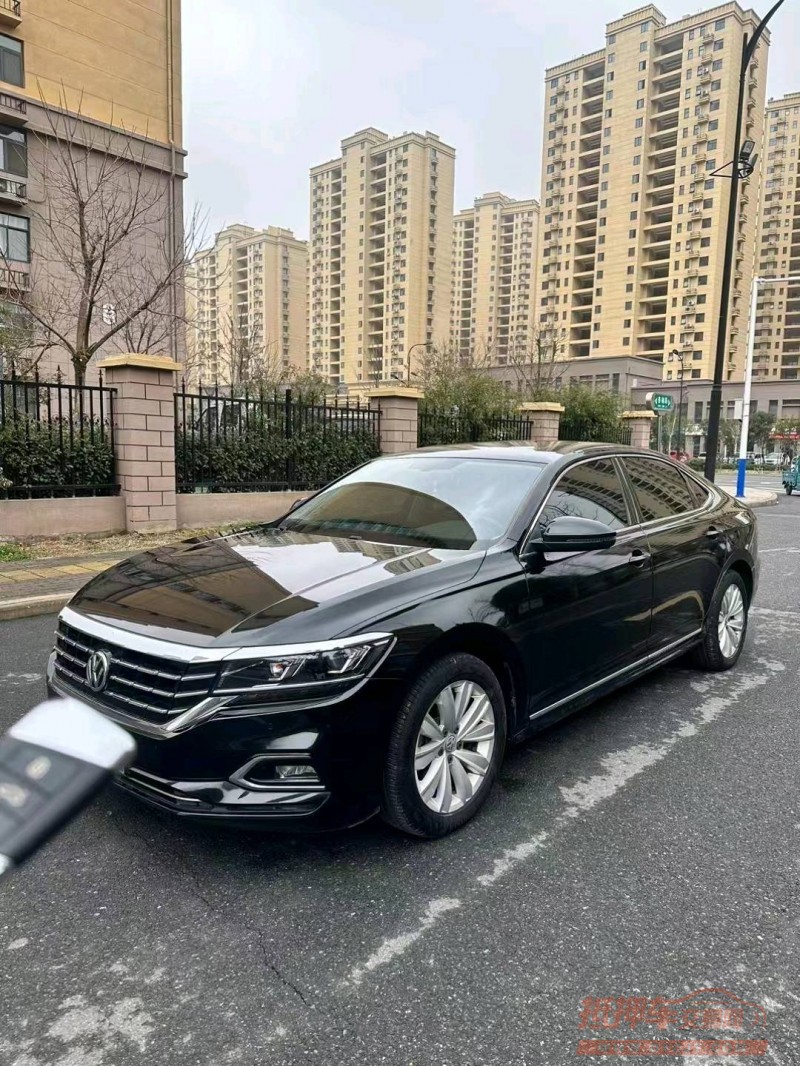 淮南19年大众帕萨特7