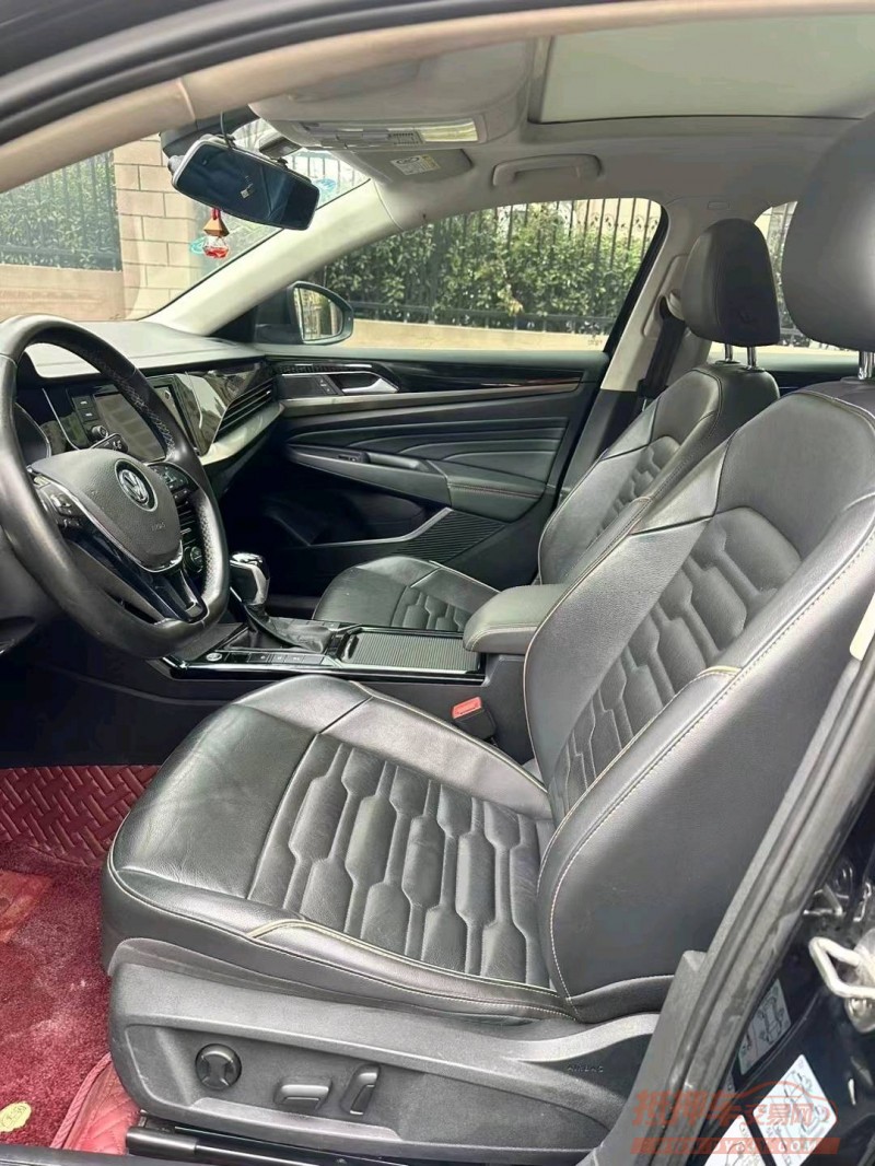 淮南19年大众帕萨特4