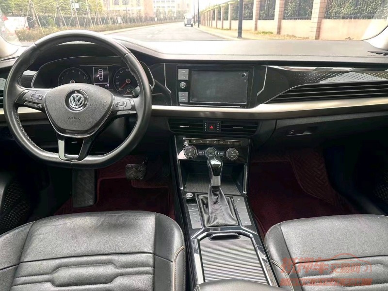 淮南19年大众帕萨特2