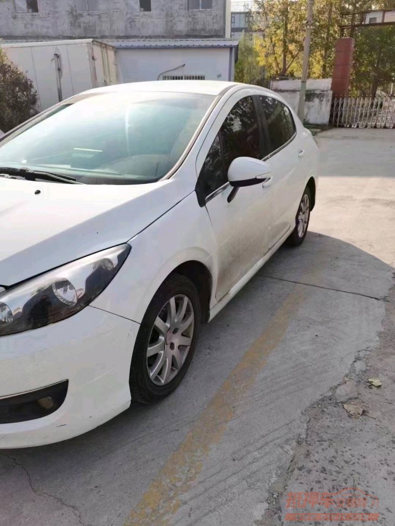 北京16年标致3083