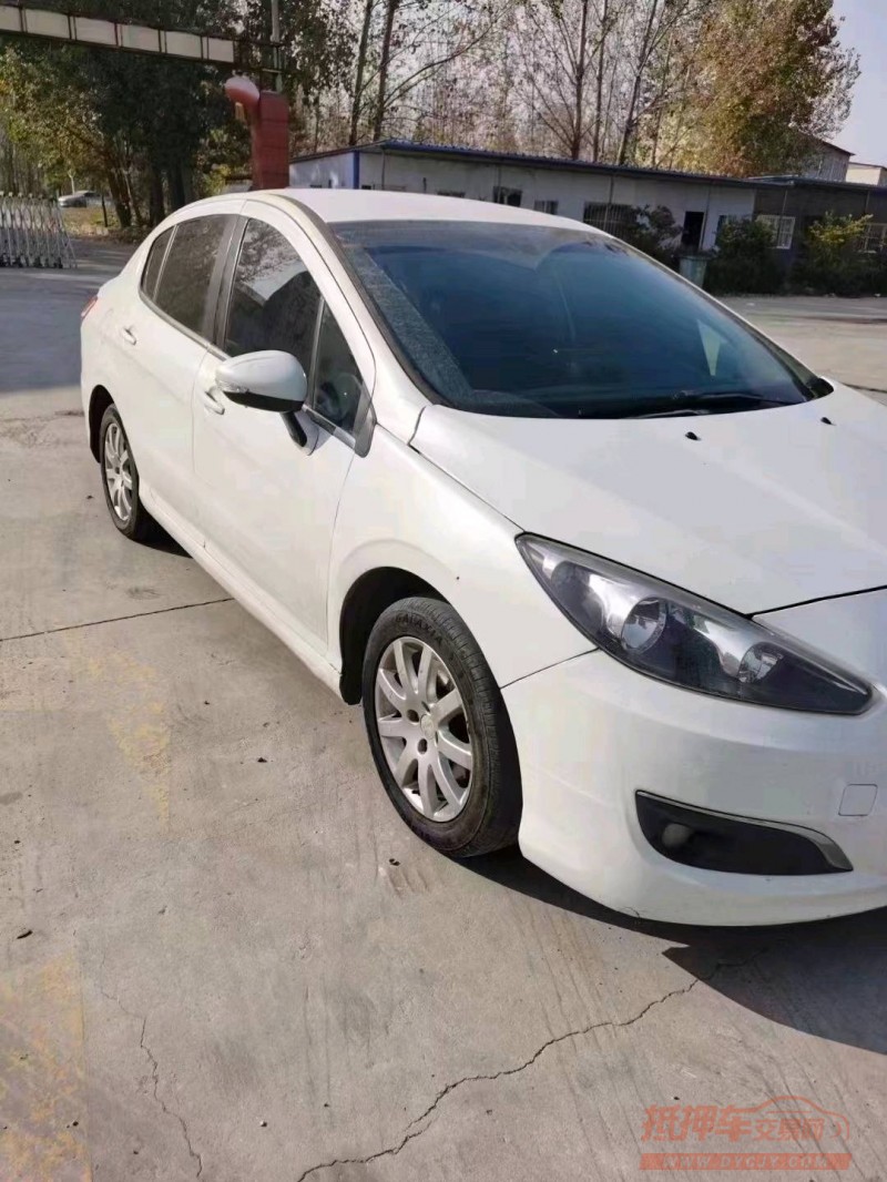 北京16年标致3082