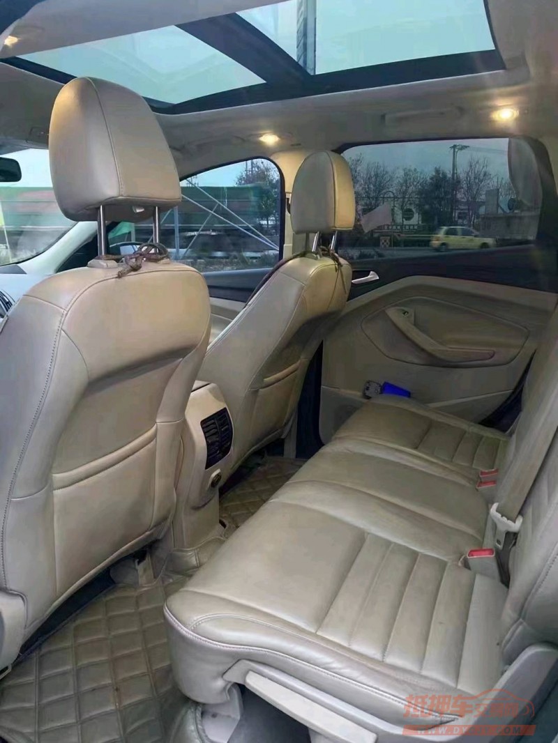 枣庄13年福特翼虎4