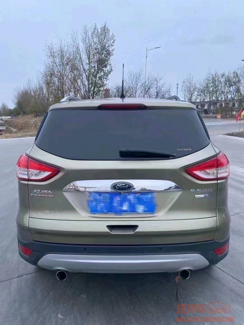 枣庄13年福特翼虎5