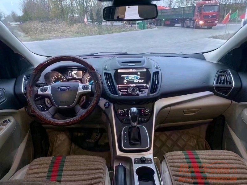 枣庄13年福特翼虎7