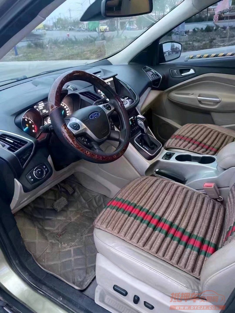 枣庄13年福特翼虎9