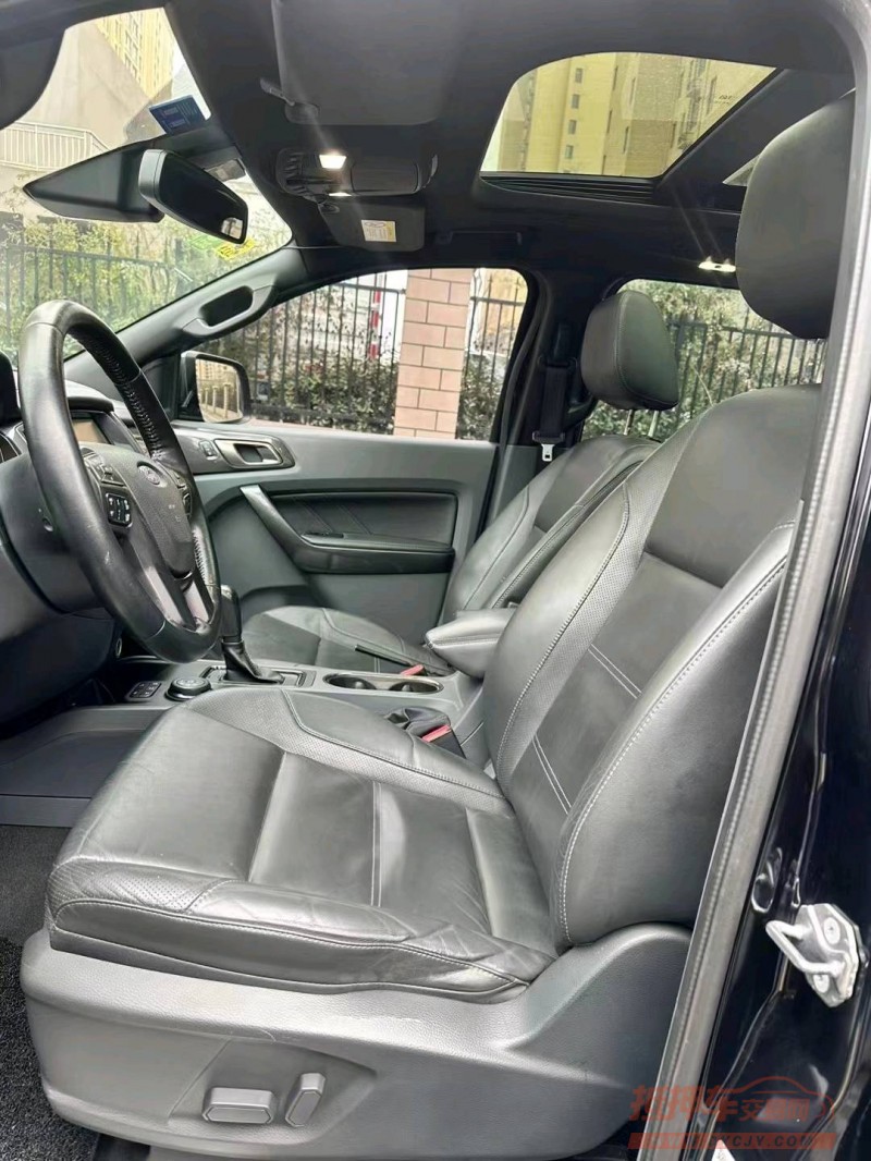 淮南17年福特撼路者6