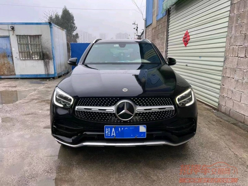 梧州20年奔驰GLC9