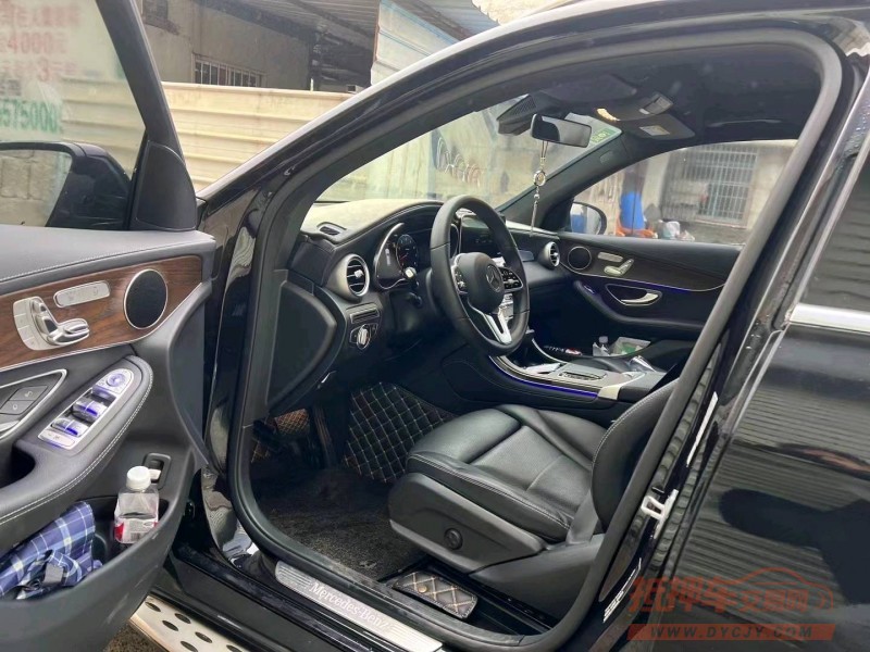 梧州20年奔驰GLC6