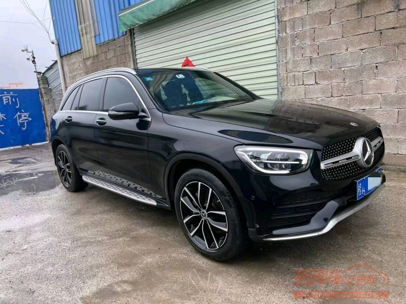 梧州20年奔驰GLC3