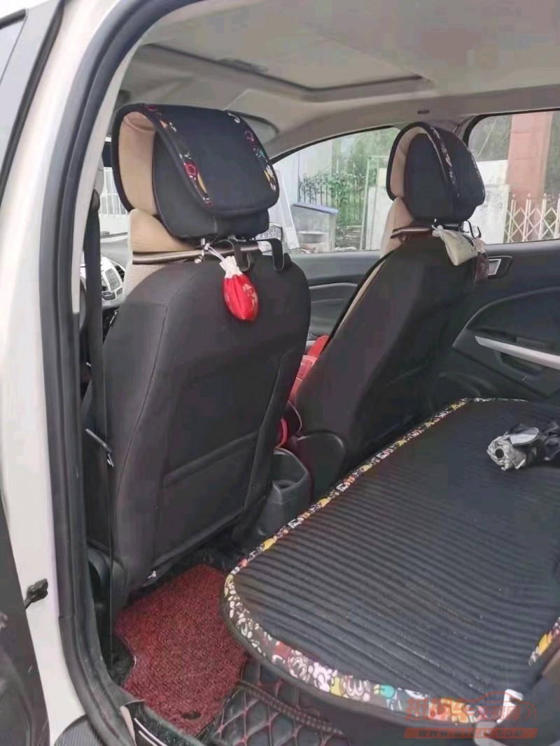 北京14年福特翼搏5