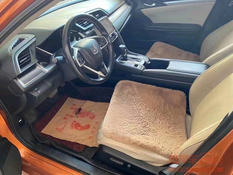 北京16年本田思域2