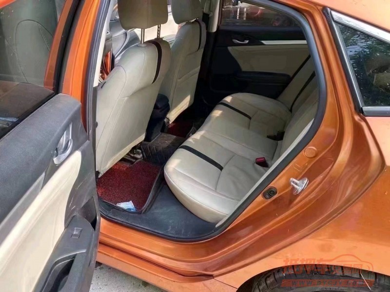 北京16年本田思域5