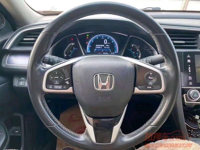 北京16年本田思域4
