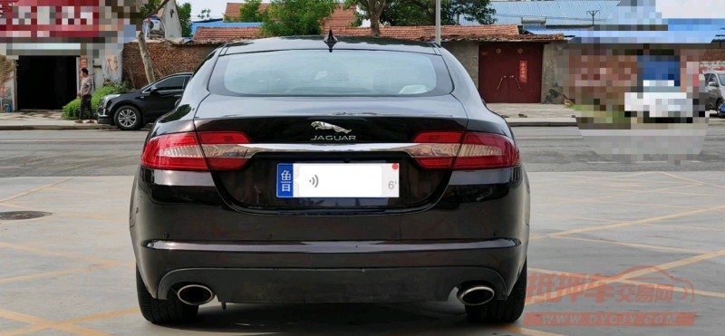 北京14年捷豹XF2