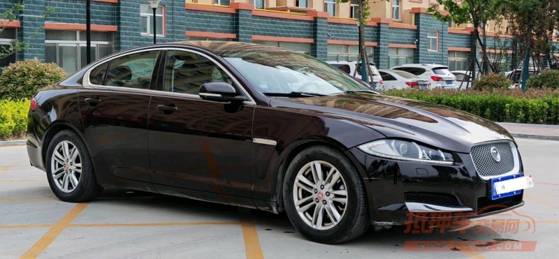 北京14年捷豹XF3