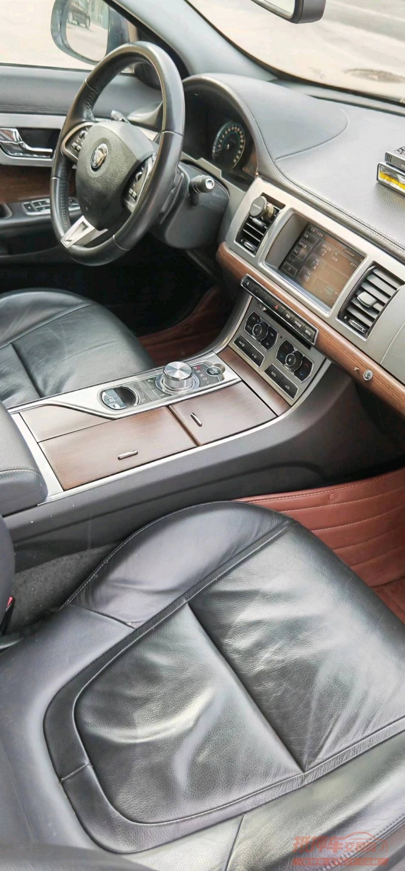 北京14年捷豹XF7