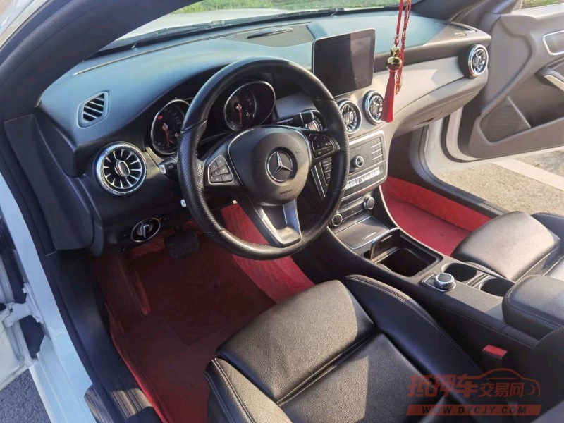 徐州18年奔驰CLA5