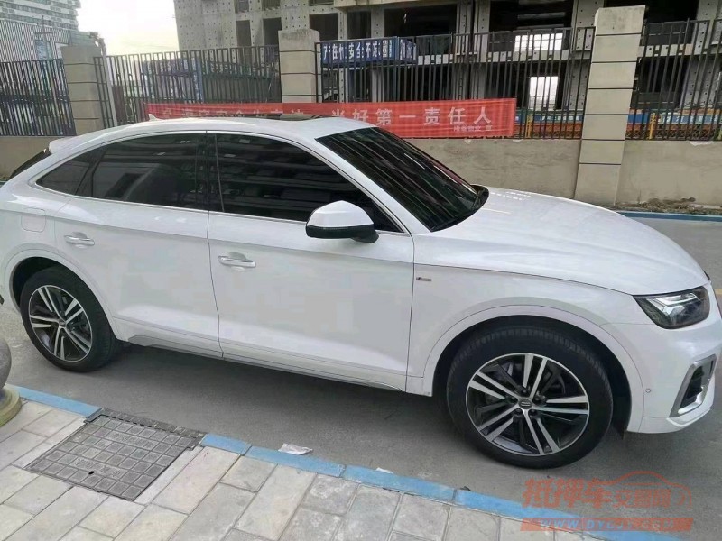 枣庄21年奥迪Q54