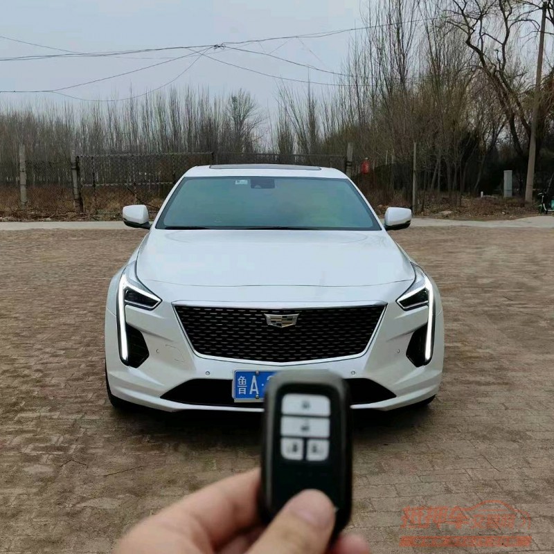 枣庄22年凯迪拉克CT61