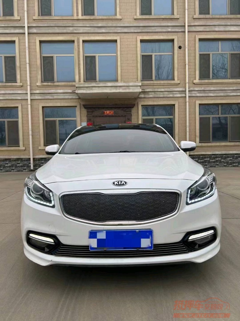 邯郸15年起亚K41