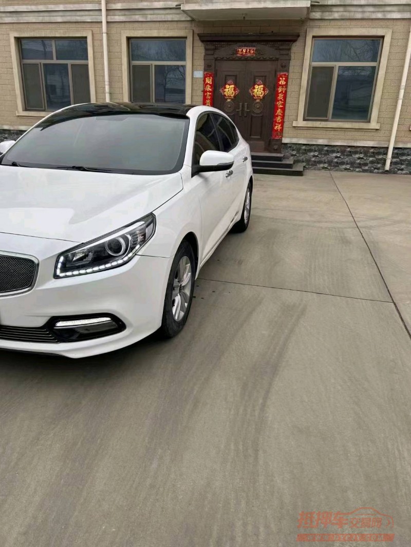 邯郸15年起亚K42