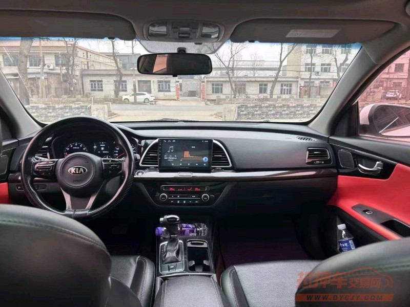 邯郸15年起亚K44