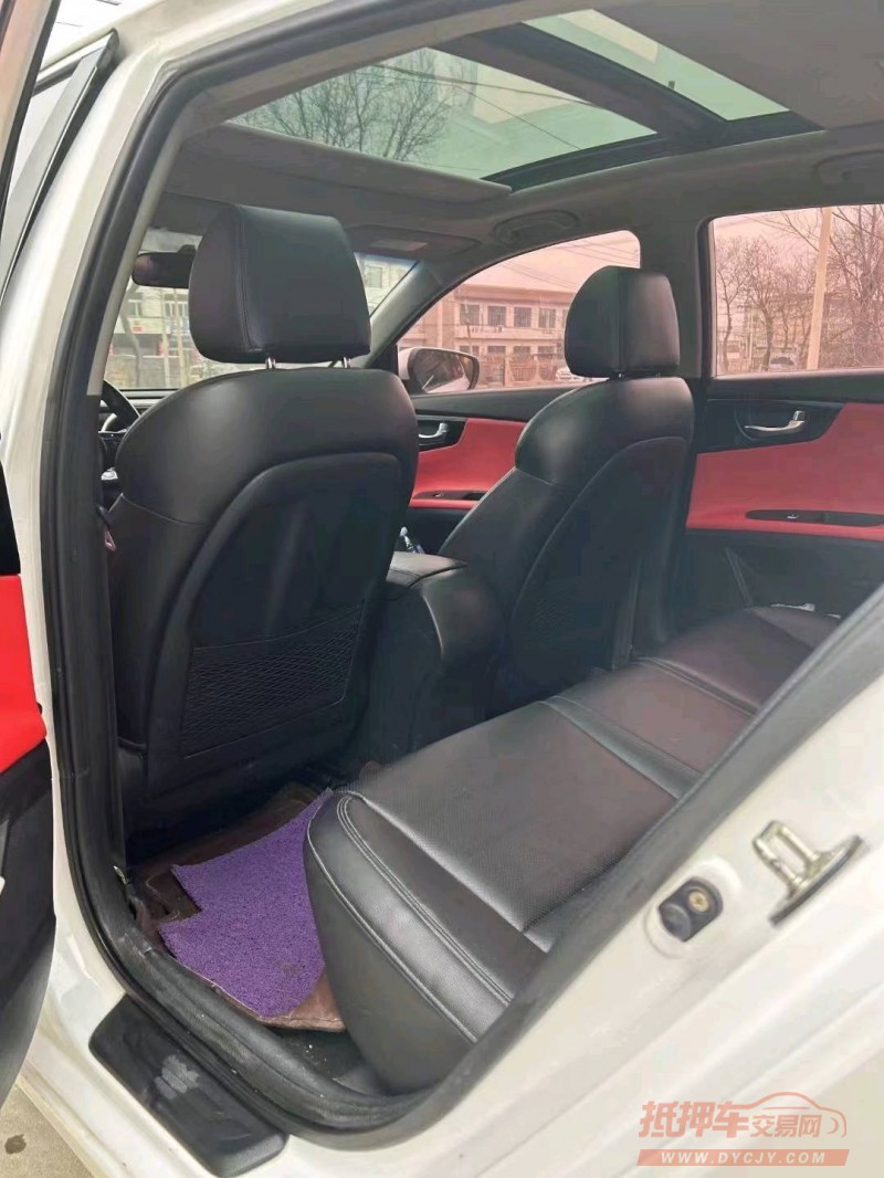 邯郸15年起亚K45