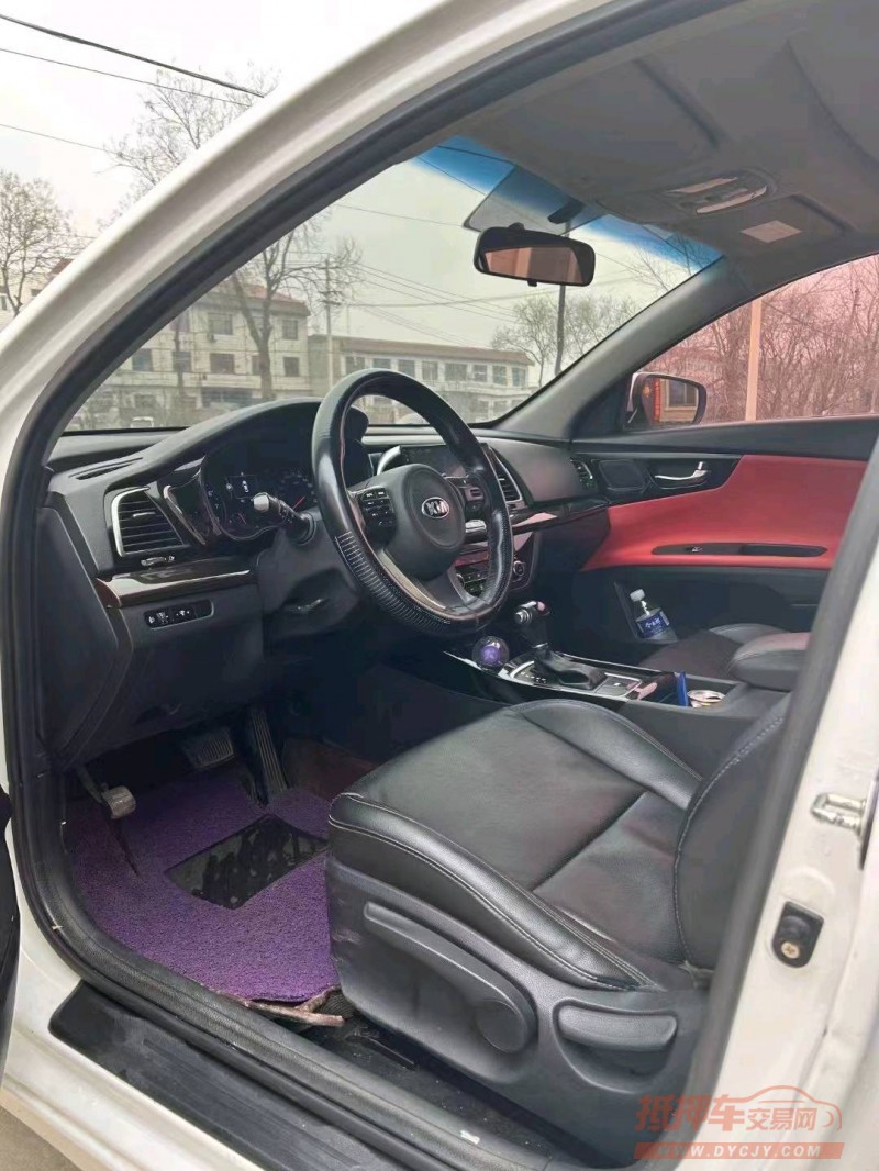 邯郸15年起亚K46