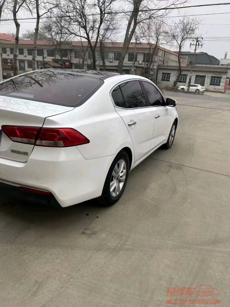 邯郸15年起亚K47