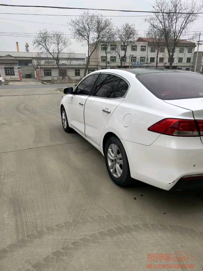 邯郸15年起亚K48