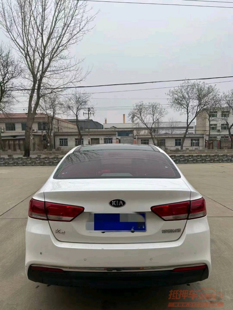 邯郸15年起亚K49