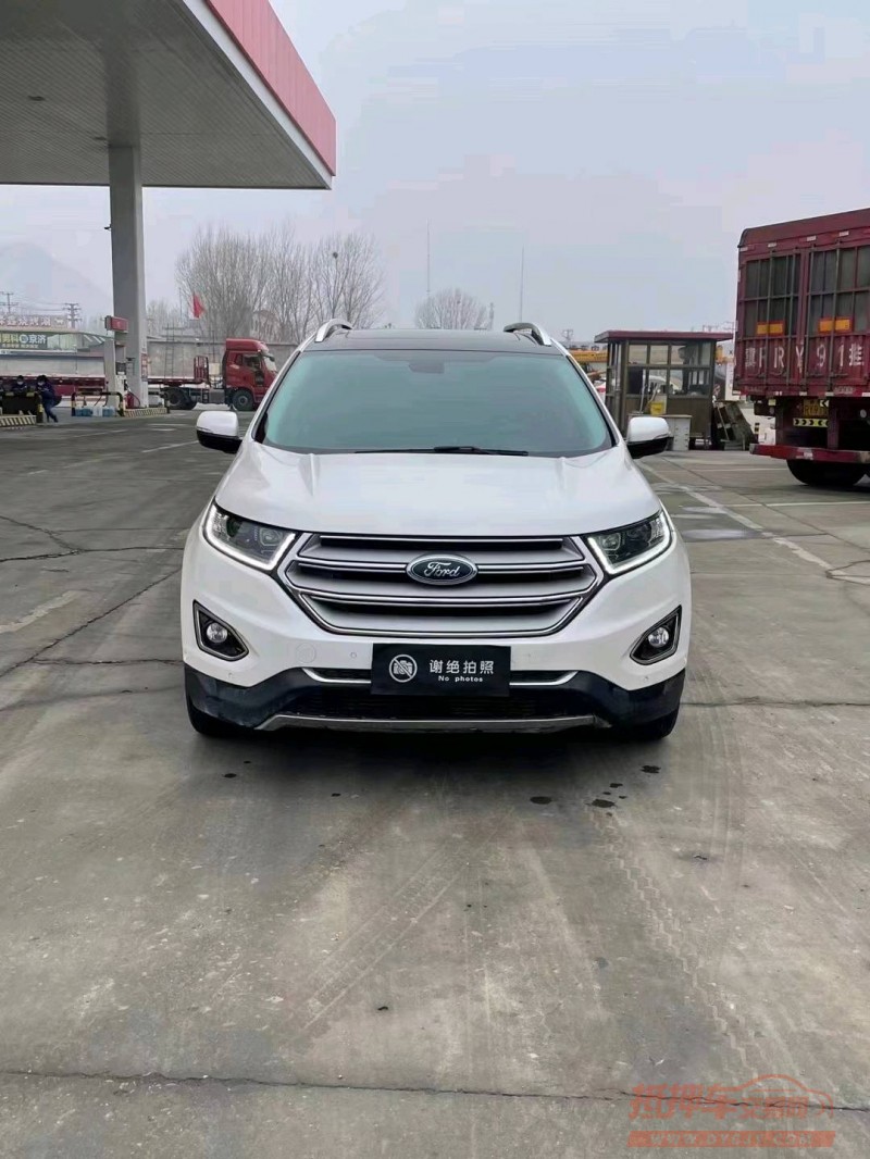 邯郸18年福特锐界1