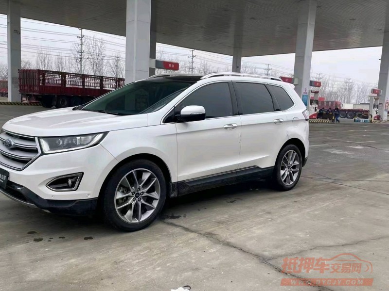 邯郸18年福特锐界2