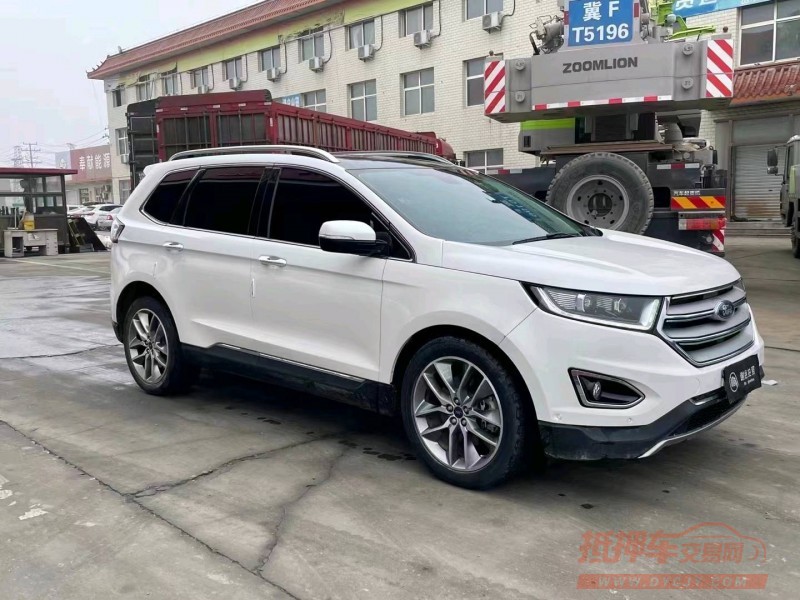 邯郸18年福特锐界8