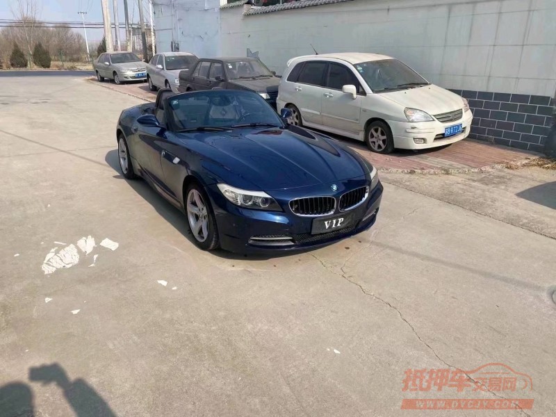 济南11年宝马Z45