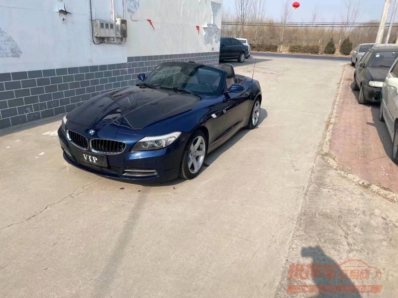 济南11年宝马Z44