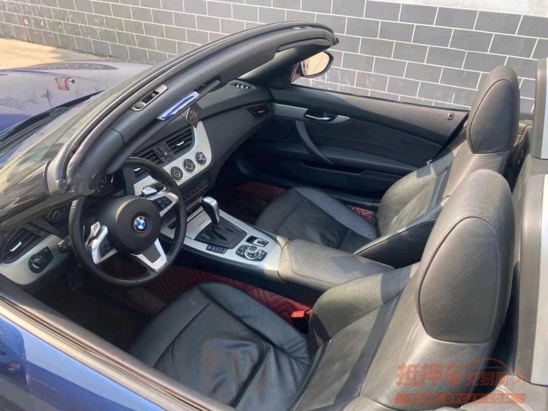 济南11年宝马Z43