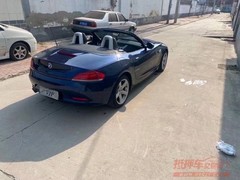 济南11年宝马Z42
