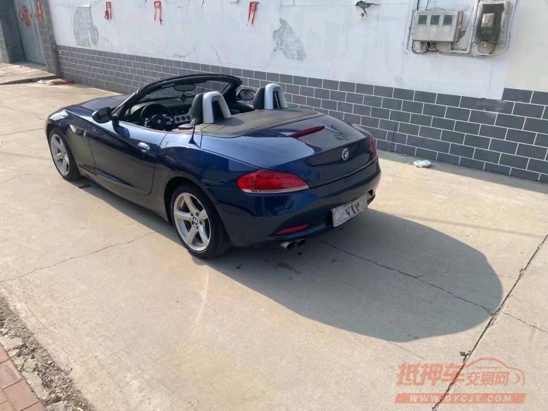 济南11年宝马Z41