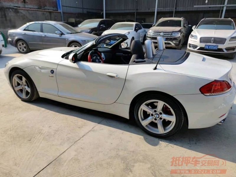 北京14年宝马Z46