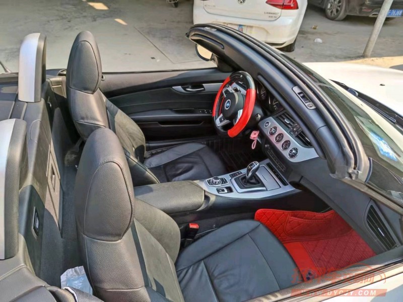 北京14年宝马Z43