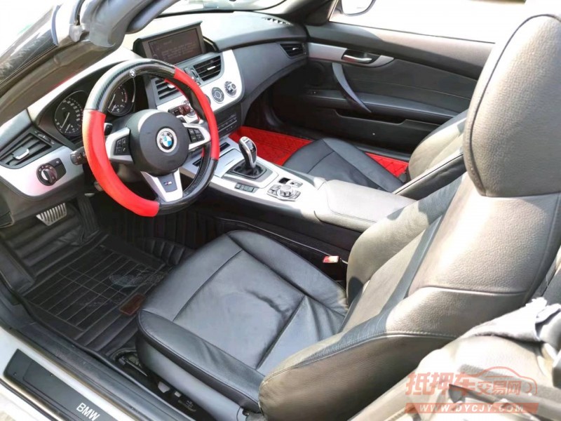 北京14年宝马Z44