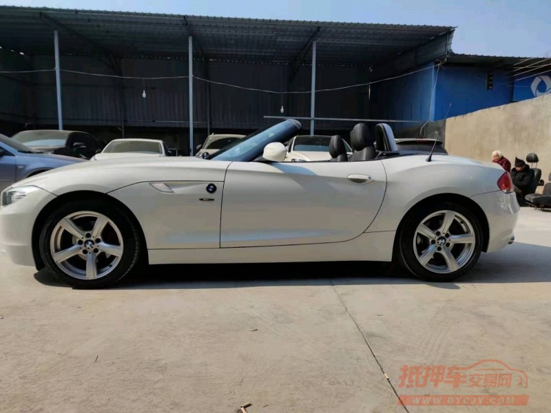 北京14年宝马Z42