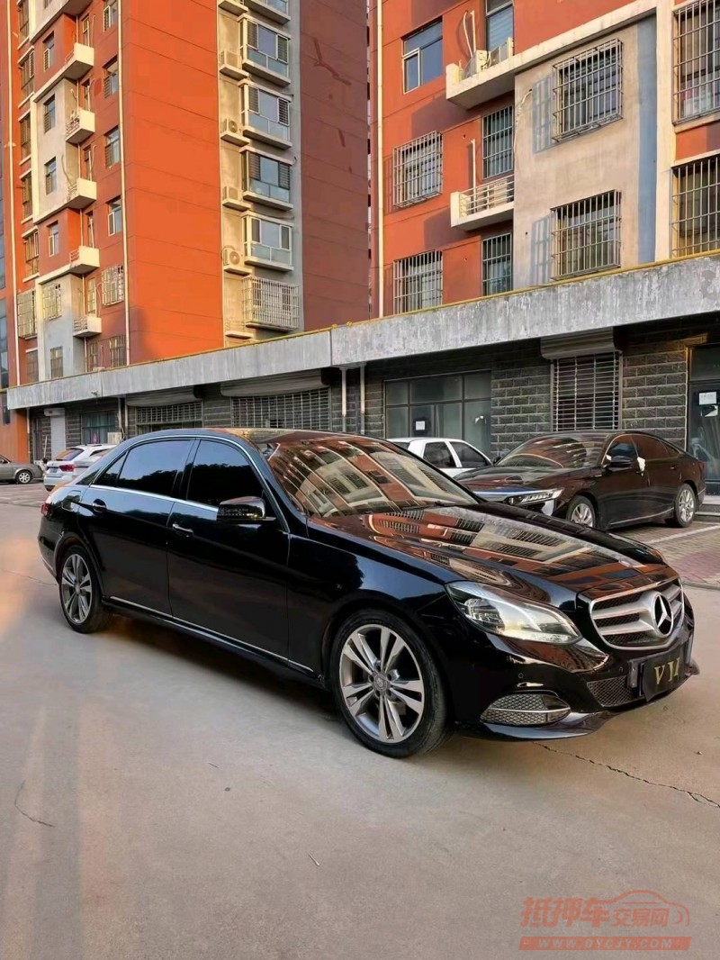 邢台14年奔驰E7