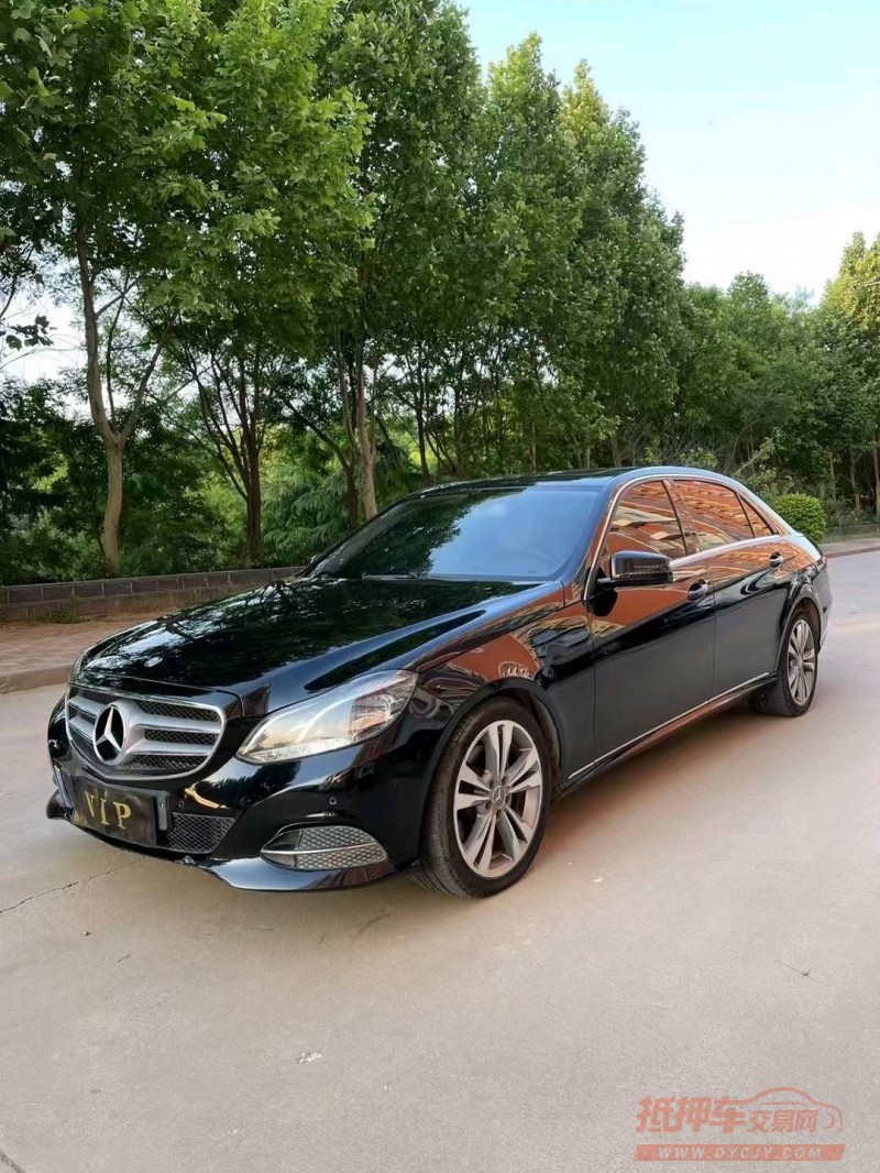 邢台14年奔驰E6