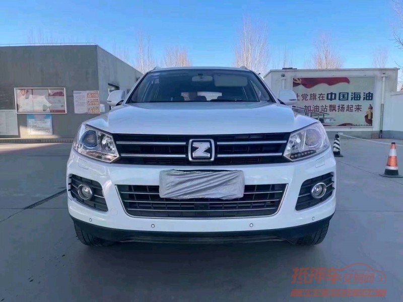 邯郸18年众泰T6001