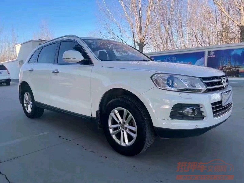 邯郸18年众泰T6002